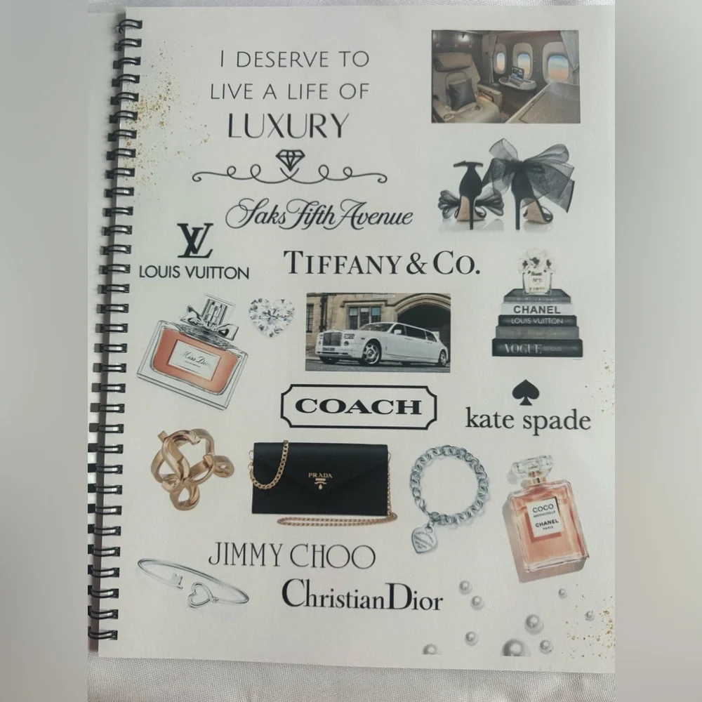 🔥CUSTOM JOURNAL🔥